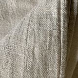 Farmcloth in large rustic linen cloth 225cm