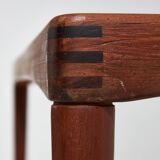 Teak dining table by h.w. klein for bramin (mk10435)
