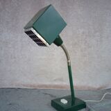 Kuben desklamp by Hans-Agne Jakobsson for Elidus. Sweden, 1970