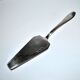 Modernist pie server Silverware Art Deco hallmark silversmith SA Lys