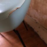 Pierre Guariche's Vampire 4 chair, edition "Maison du Monde"