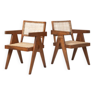 Pair of Office Chair "HSC"