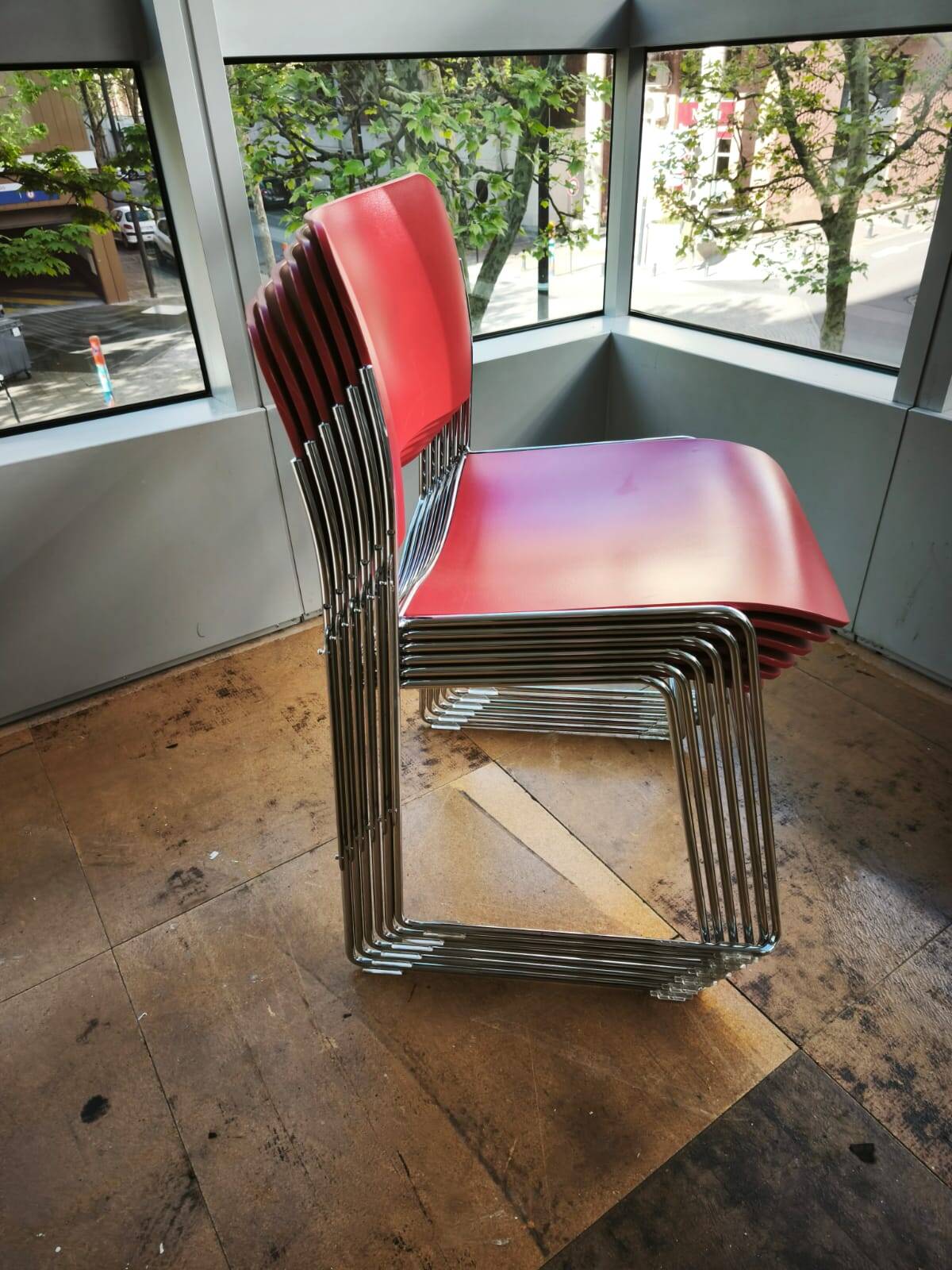 Chair 40/4, David Rowland