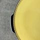 Serving dish Villeroy & Boch Yellow and black 1950s