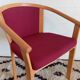 Paire de fauteuils scandinaves Magnus Olesen, Danemark