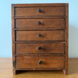 Small piece of antique craft furniture