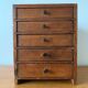 Small piece of antique craft furniture