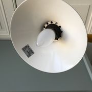 Lampe articulée Aluminor jaune