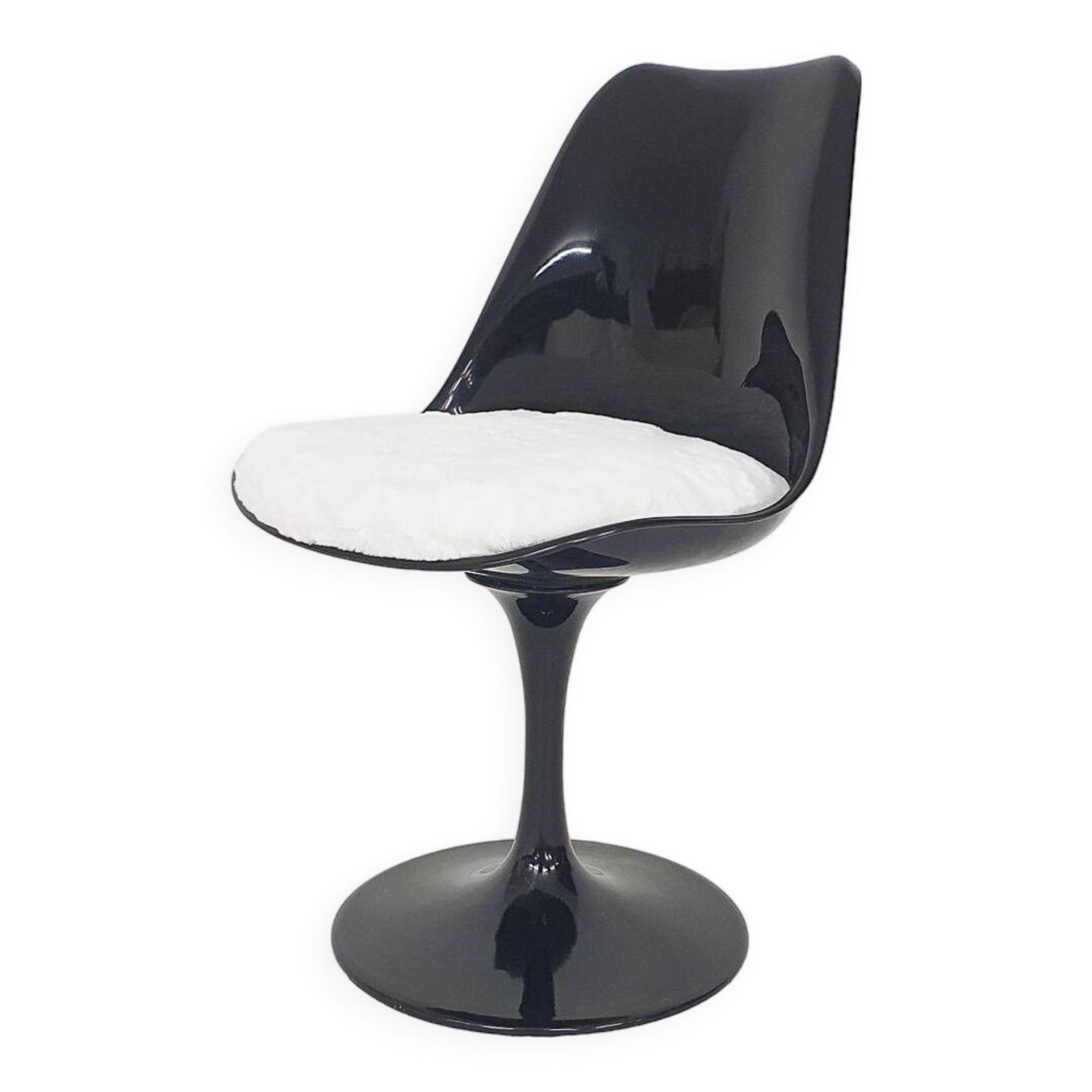 Tulip chair by Rudi Bonzanini, Italy 1970's