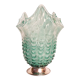 Blue Murano glass vase, Italy, 1970s