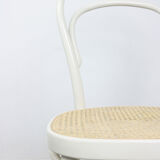 Vintage Thonet No. 214 Chairs, set of 4