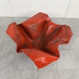 Handkerchief planter, 1960s