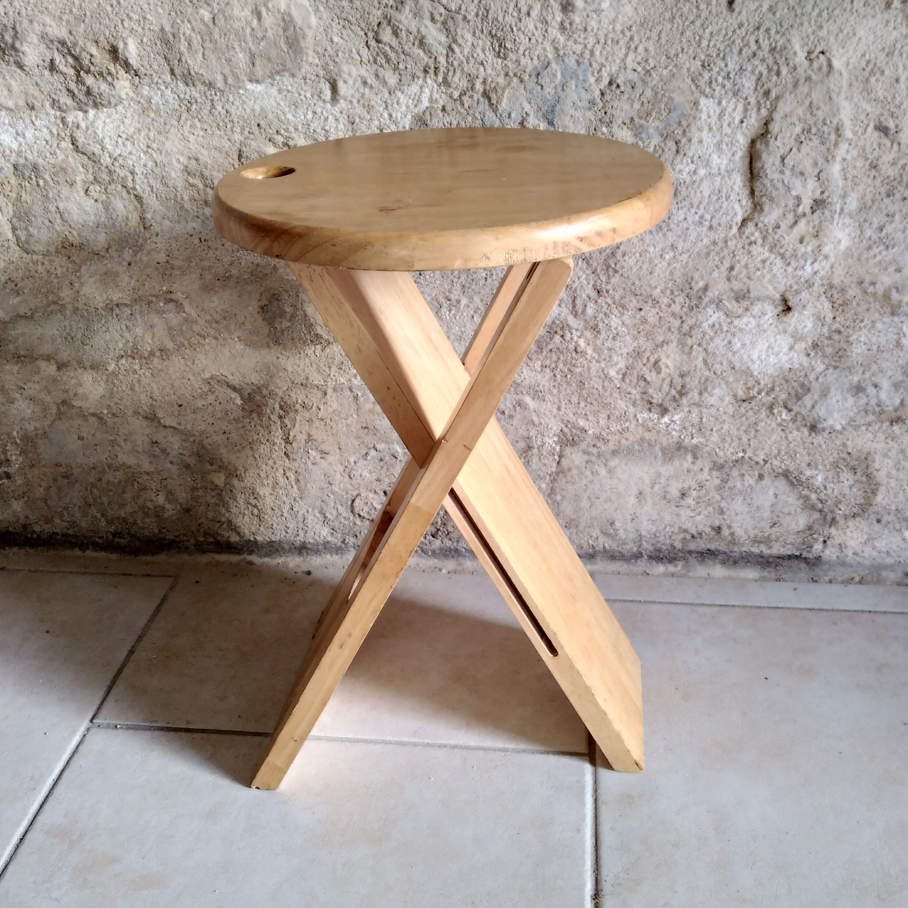 Suzy stool by Adrian Reed