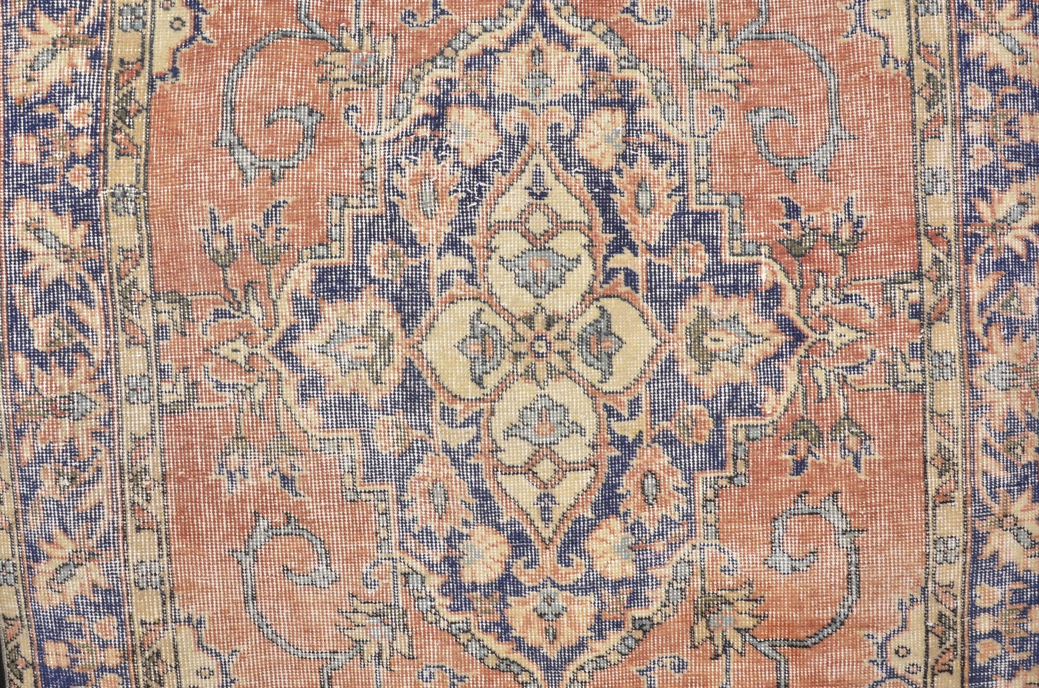 Vintage Home Living Floral Rug sku 1358