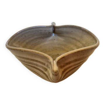 Ceramic pinch ring holder tray