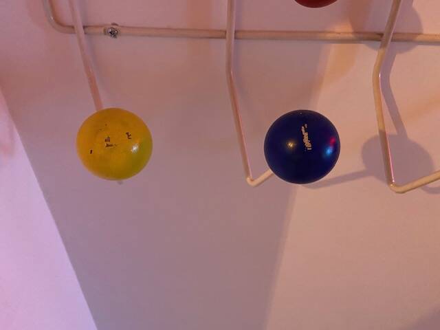 Hang it all original coat rack