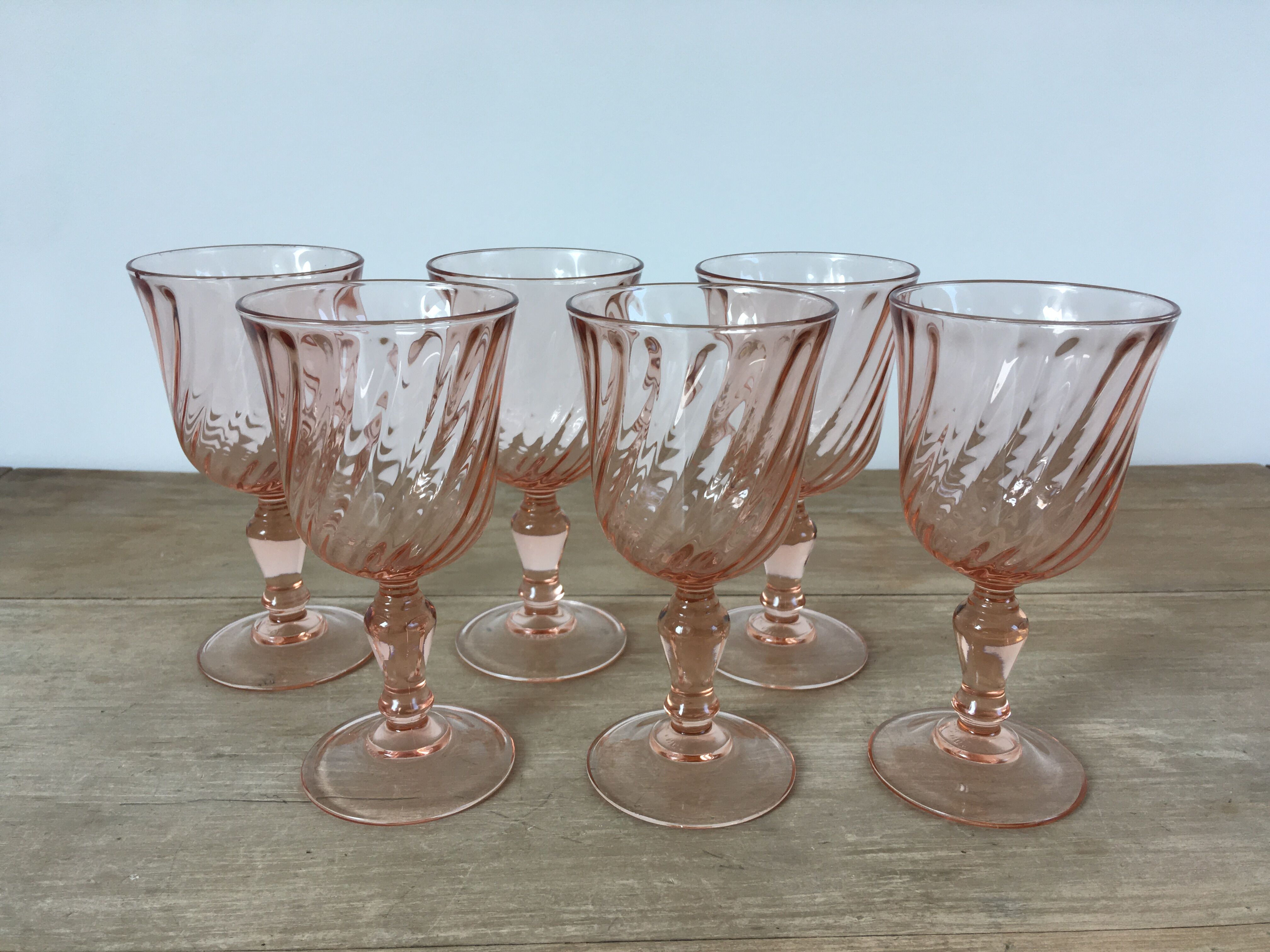 Rosaline walking glasses