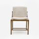 Set of Five Vittorio Rossi Dining Chairs for Lorenzon Italia , 1960s