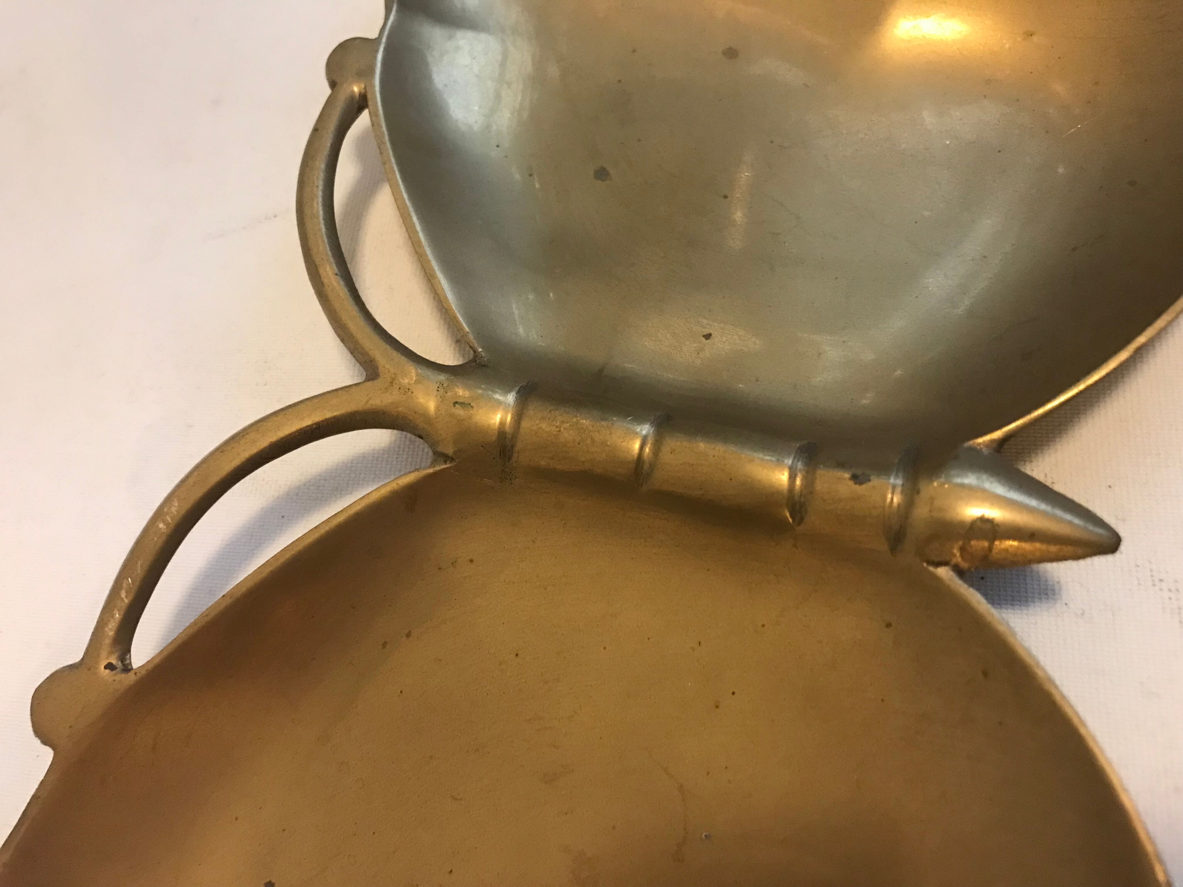 Butterfly trinket bowl