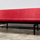Vintage Industrial Sofa bed, 1960s, Czechoslovakia