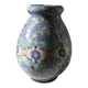 Gerbino vallauris mixed-earth vase