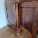 2 doors sideboard, Empire