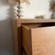 Grande Commode Double Vintage / Style Scandinave (6 tiroirs)