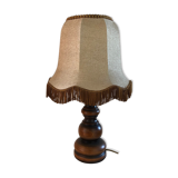 Vintage bedside lamp