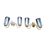 4 Louis XIV wall lights Photophore Lamp gallery