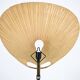 Pair of wall sconces "Uchiwa" by Ingo Maurer for M Design, years