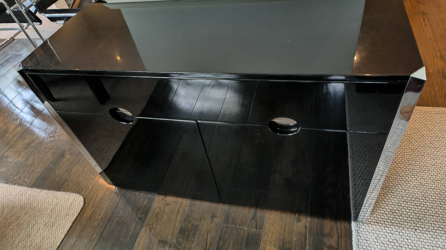 Vintage Model MB3 Sideboard by Luigi Caccia Dominioni for Azucena