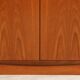 G-Plan vintage mid century wardrobe 'Heswell'