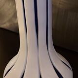 Glass pate vase