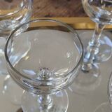Verres ballon bistrot