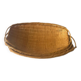 3 wicker baskets