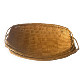 3 panières en osier
