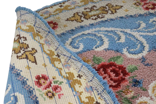Round rug 240 cm