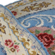 Round rug 240 cm