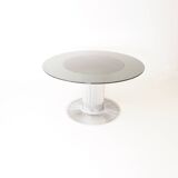 Chromed Table By Gastone Rinaldi, 1970