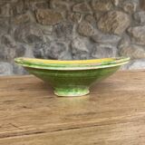 Set of 4 bowls and 1 dish