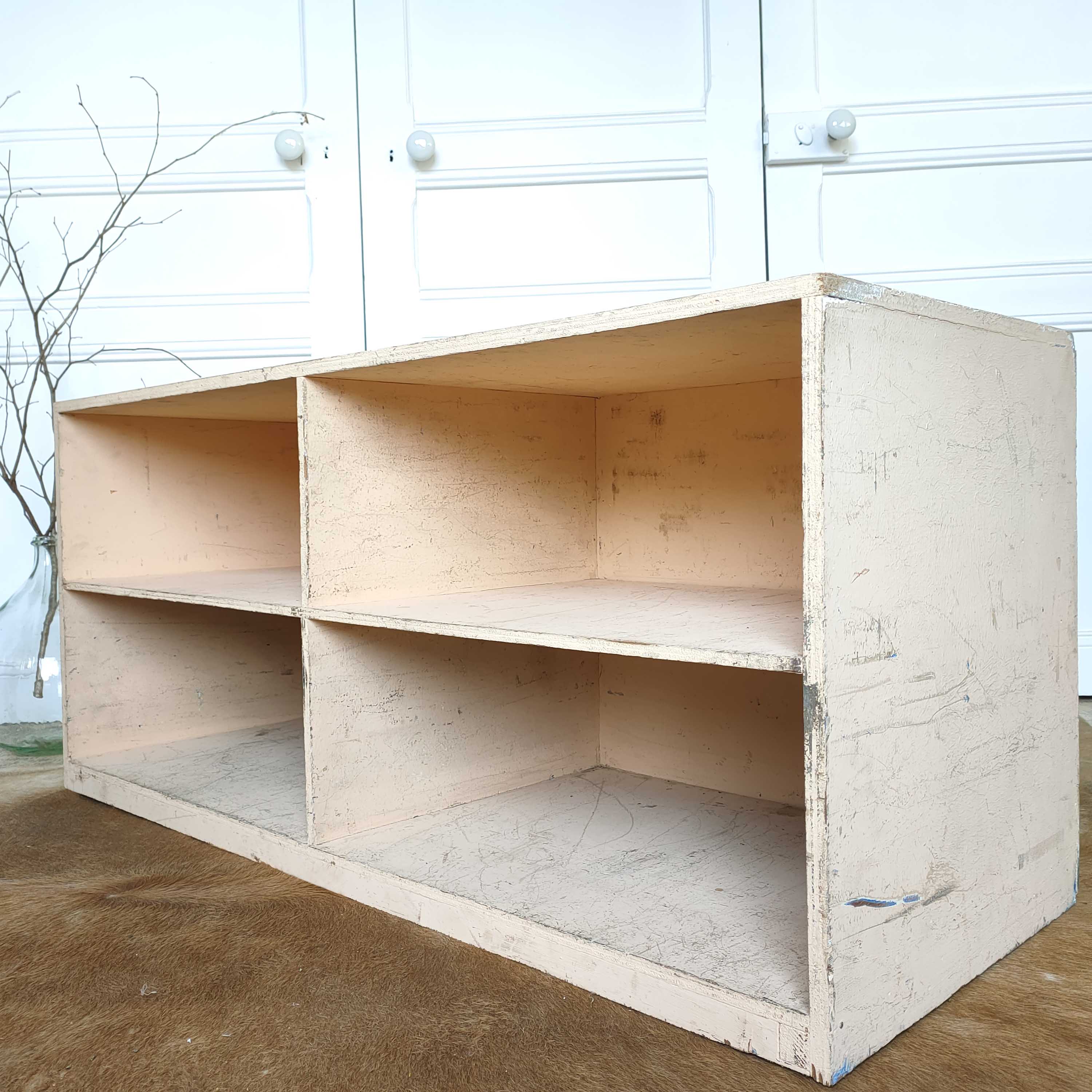 Locker workshop furniture