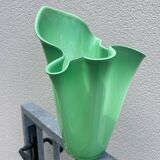 Murano handkerchief vase