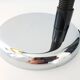 CHROME PASTILLE TABLE LAMP 1970 VINTAGE SPACE AGE POP 70S 1970S