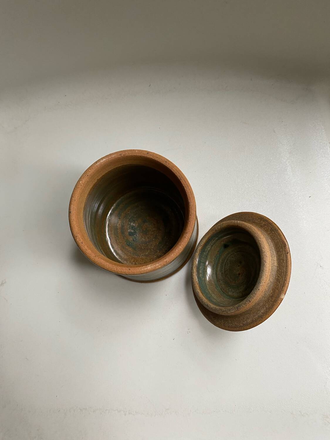 Vintage Signoret Pot