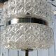 Glass suspension from the 60s