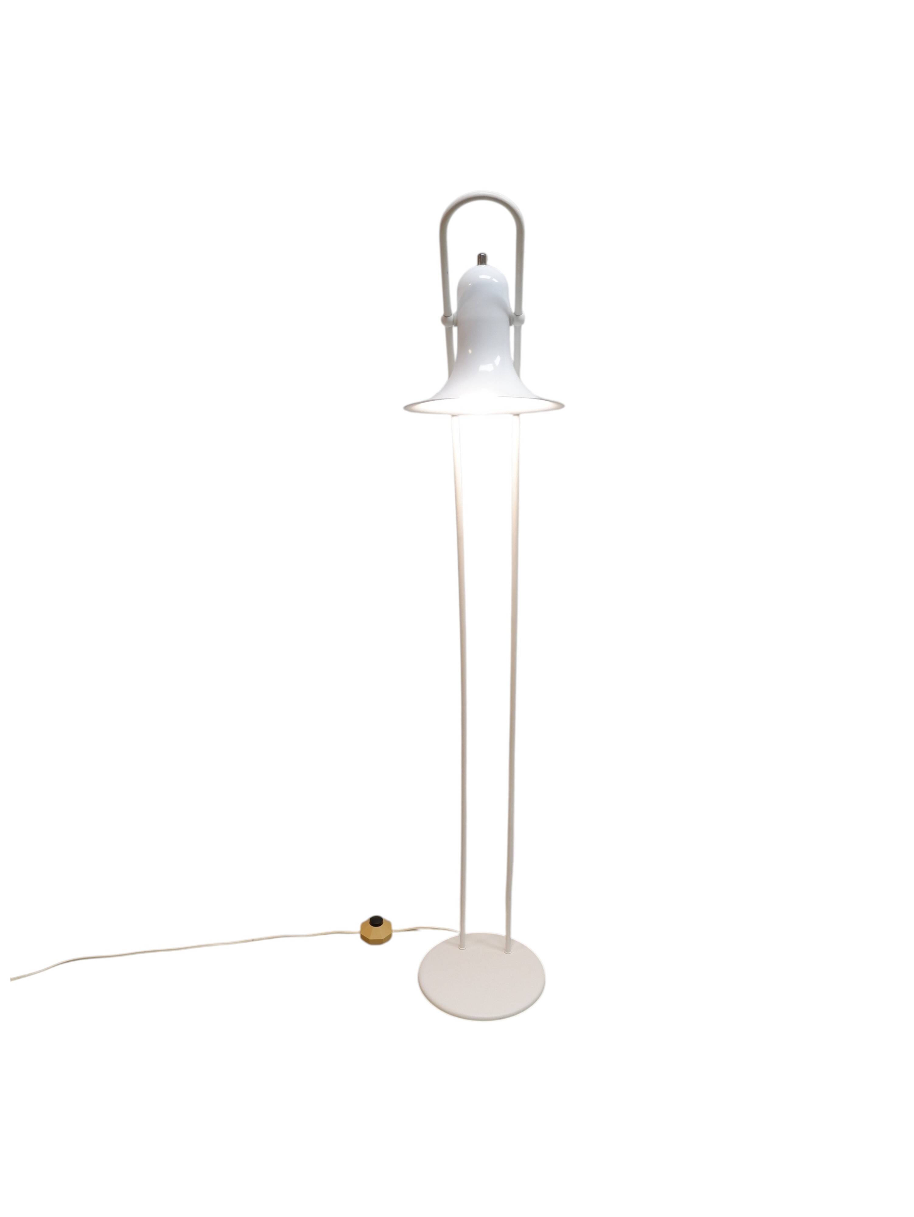 Vintage Floor Lamp, 1970s
