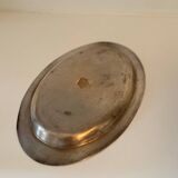 Oval metal tray – Habitat