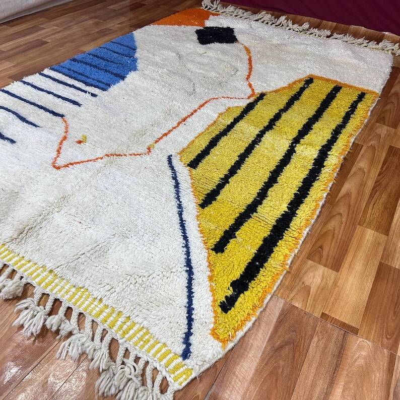 Tapis bérbere 200cmx100cm