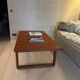 50s/60s coffee table, Niels Bach model