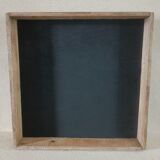 Old wooden tray Folk art